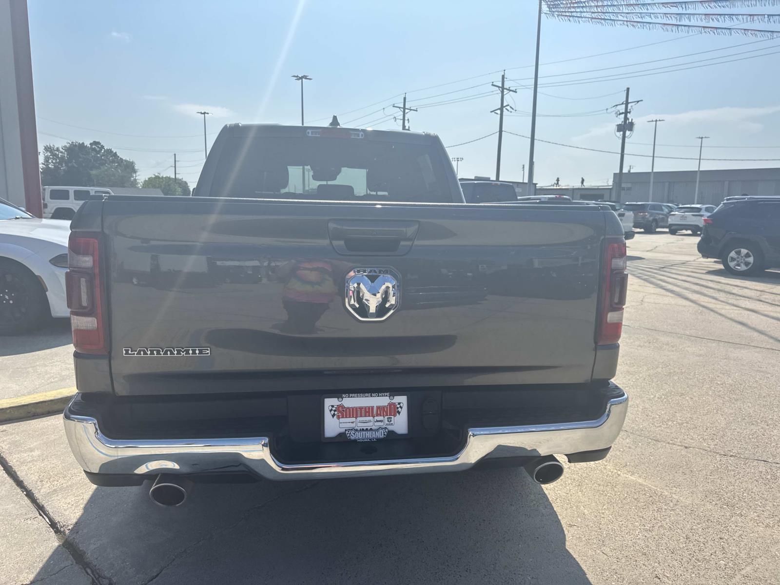 2024 Ram 1500 Laramie photo 5