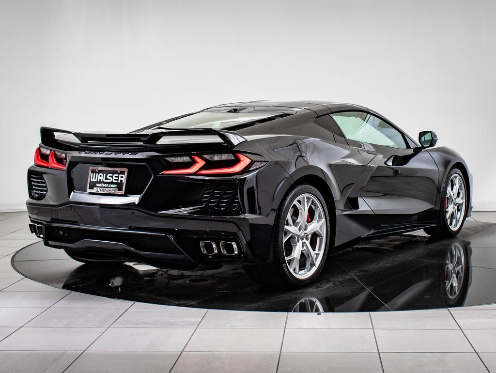 2023 Chevrolet Corvette Stingray 2LT photo 10
