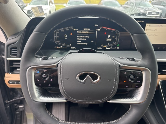 2025 Infiniti QX80 Sensory photo 13