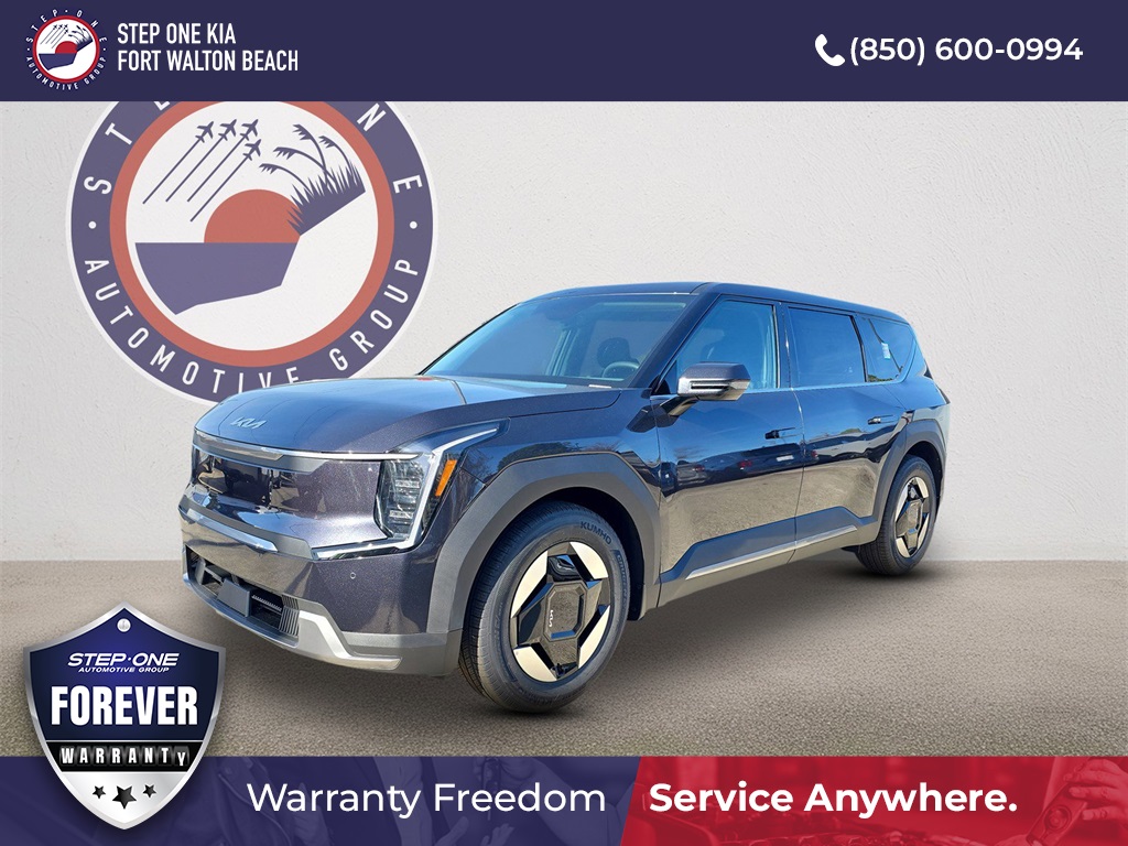 2026 Kia EV9 Light L/R's photo