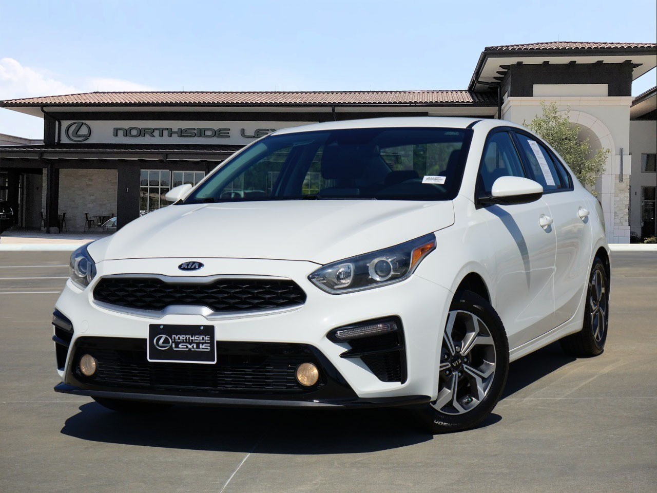 2020 Kia FORTE
