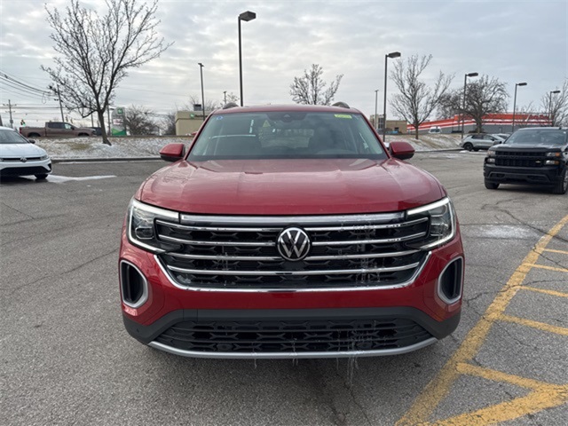 2025 Volkswagen Atlas SE Technology photo 10