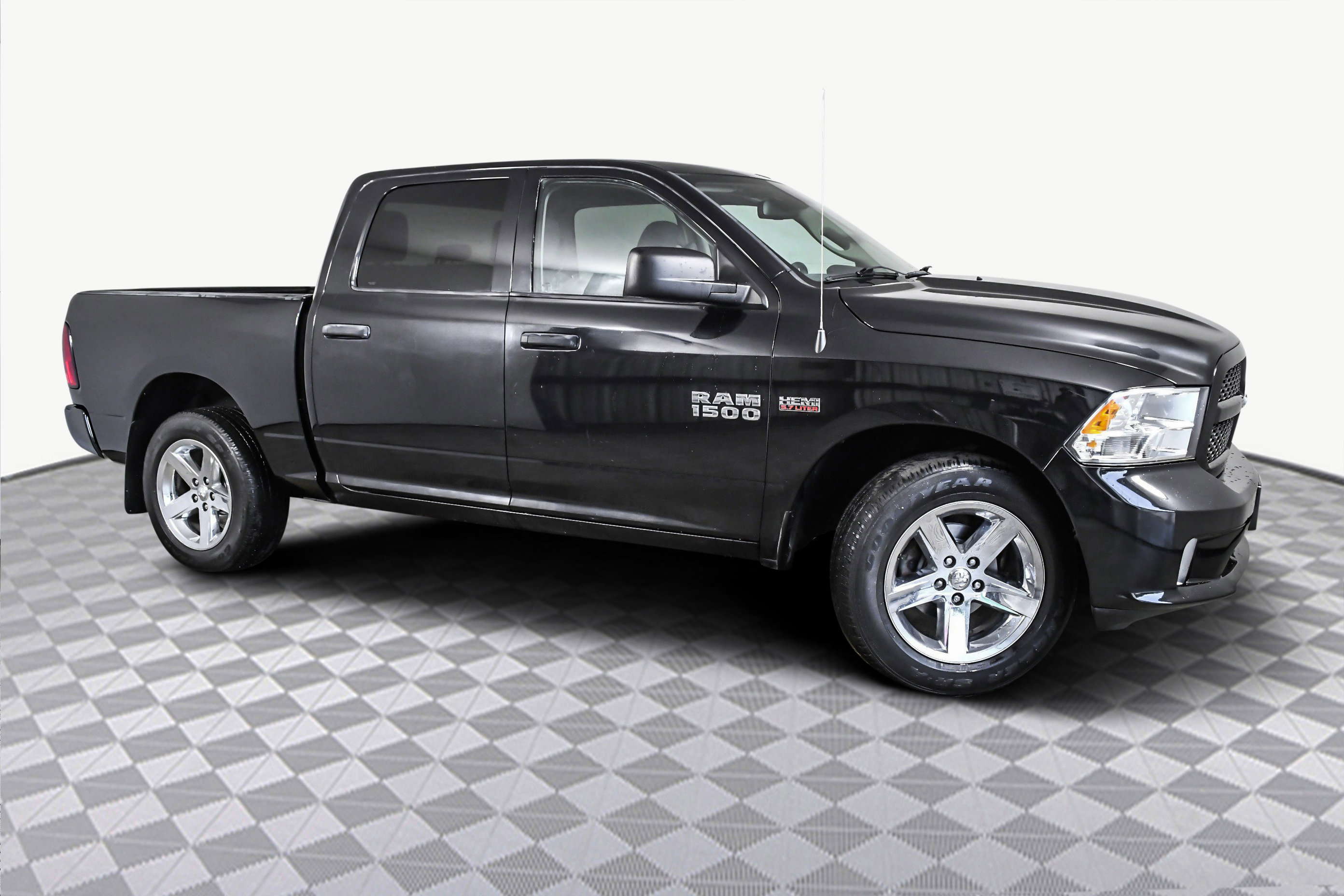 2016 RAM Ram 1500 Pickup Express's photo