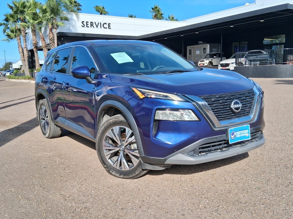 2022 Nissan Rogue SV