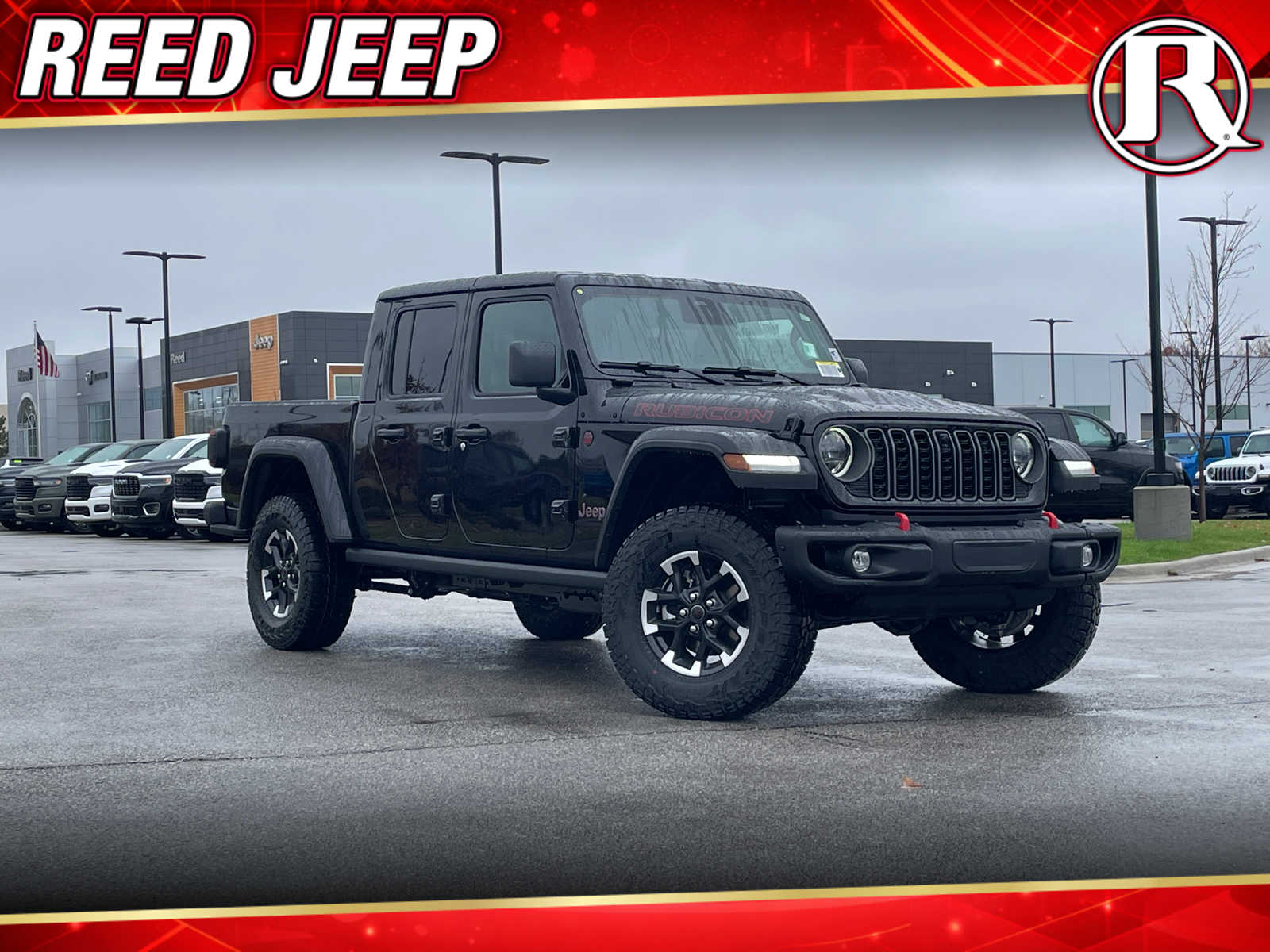 2026 Jeep Gladiator