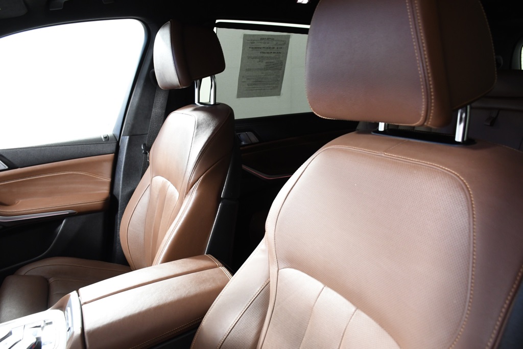 2022 Bmw X7 M50i photo 16