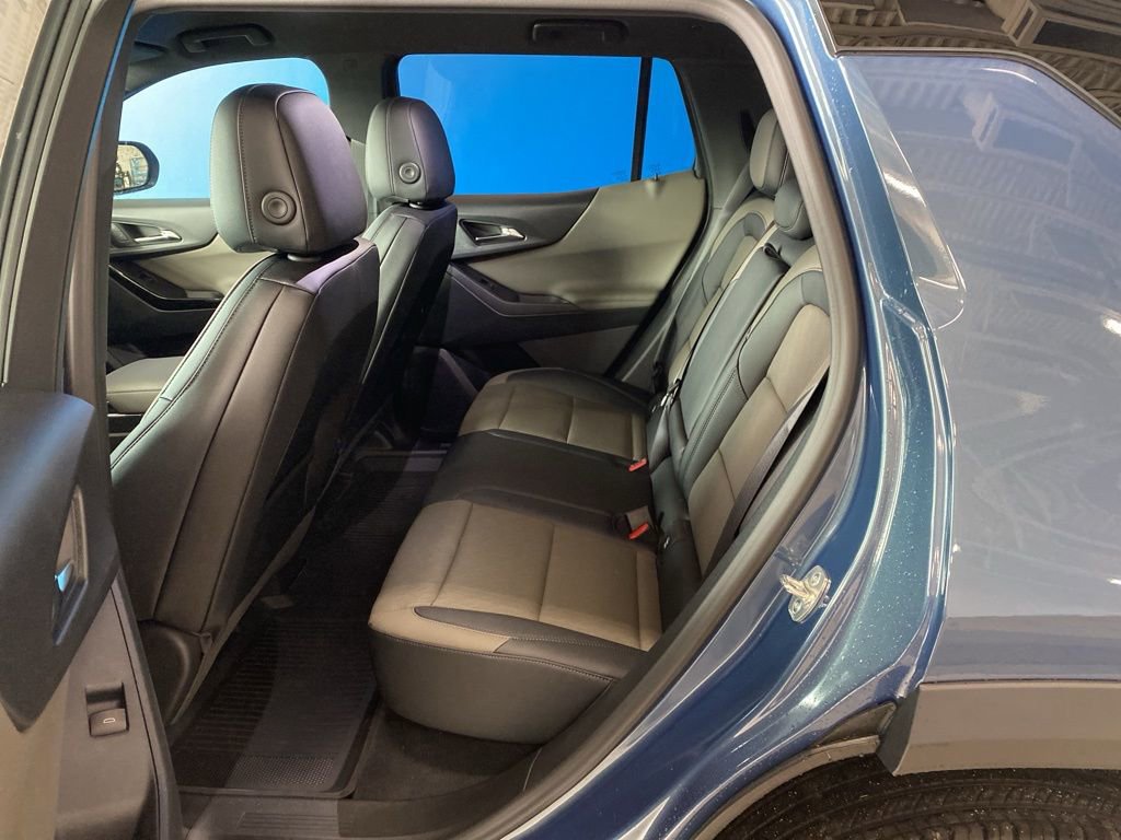 2026 Chevrolet Equinox LT photo 11