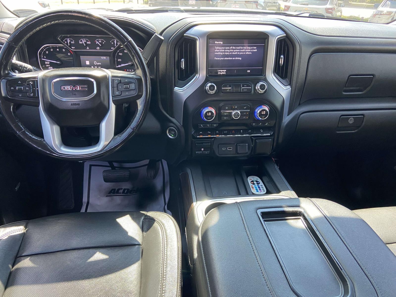 2019 Gmc Sierra 1500 SL photo 2