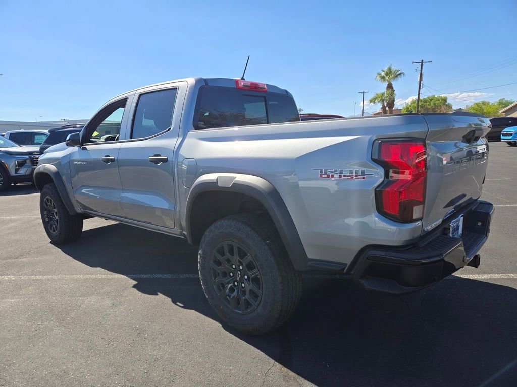 2026 Chevrolet Colorado Trail Boss photo 3