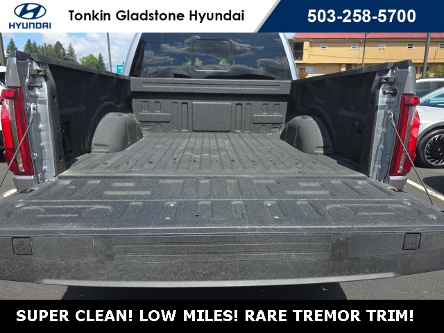 2024 Ford F-150 Tremor photo 23