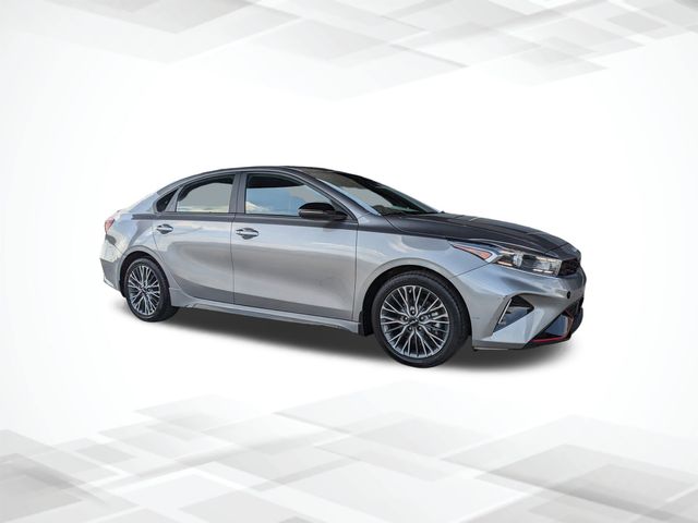 Used 2023 Kia Forte GT-Line with VIN 3KPF54AD3PE641228 for sale in Conyers, GA
