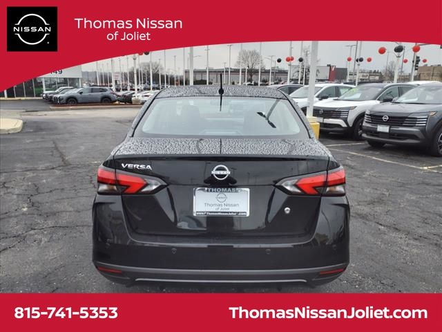 Image 4 of Certified Pre-Owned 2025 Nissan Versa 1.6 S
