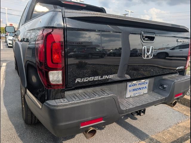 2021 Honda Ridgeline RTL photo 19