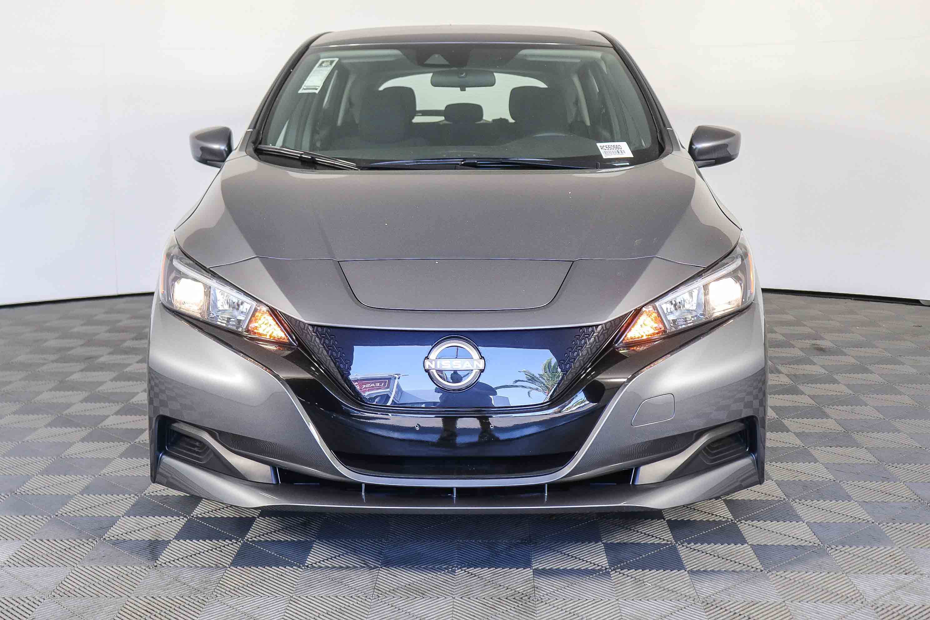 Used 2024 Nissan LEAF S with VIN 1N4AZ1BVXRC550560 for sale in Buena Park, CA