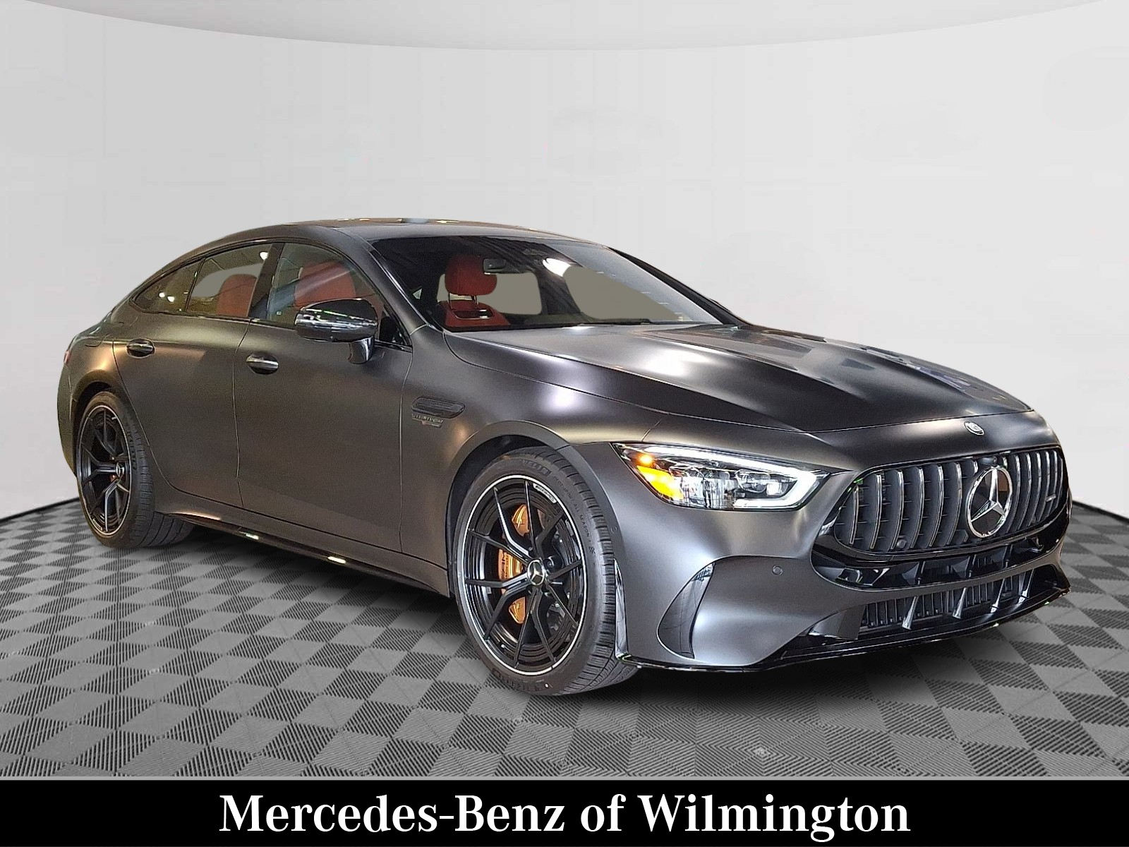 2026 Mercedes-Benz AMG GT 4-Door Coupe 63 S E Performance's photo