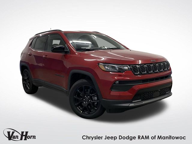 2026 Jeep Compass Altitude Special Edition's photo