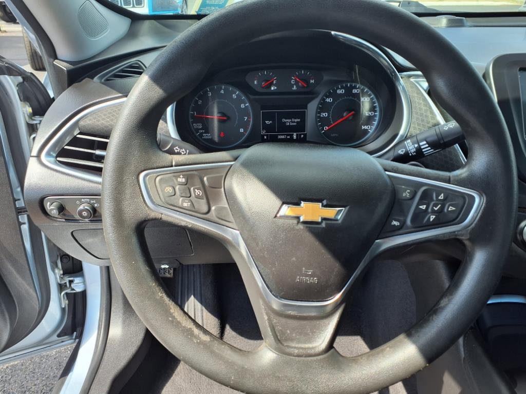 2018 Chevrolet Malibu 1LT photo 10