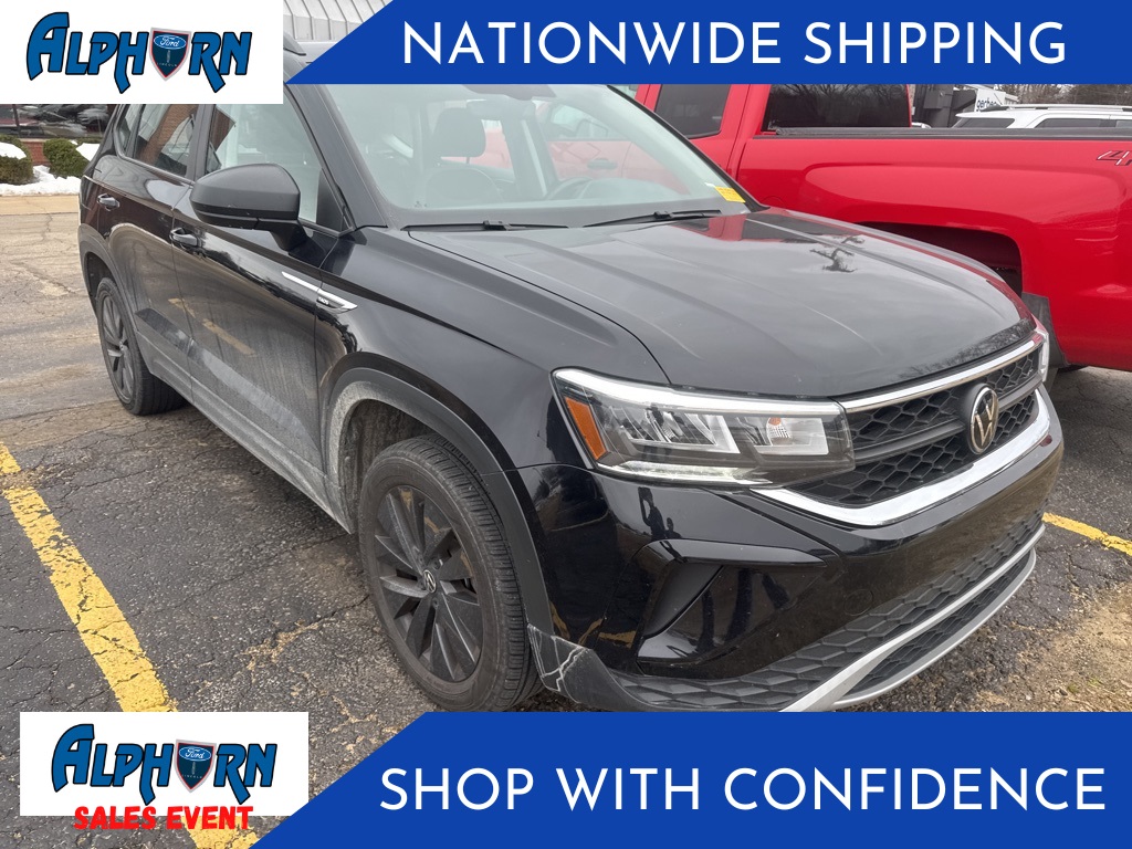 2024 Volkswagen Taos S