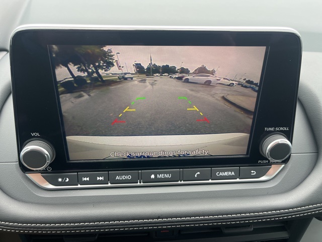 2025 Nissan Rogue S photo 29
