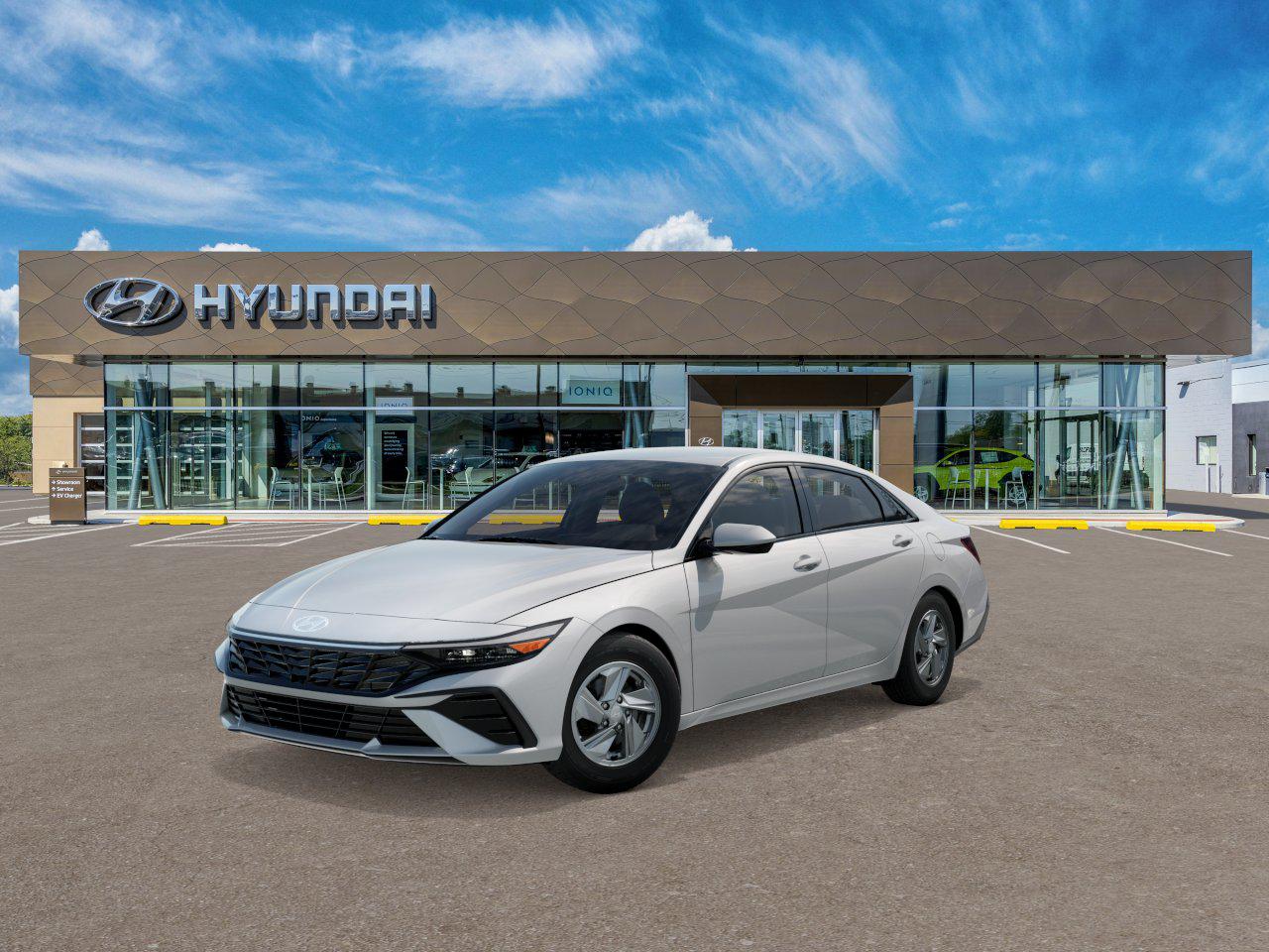 2026 Hyundai Elantra SE
