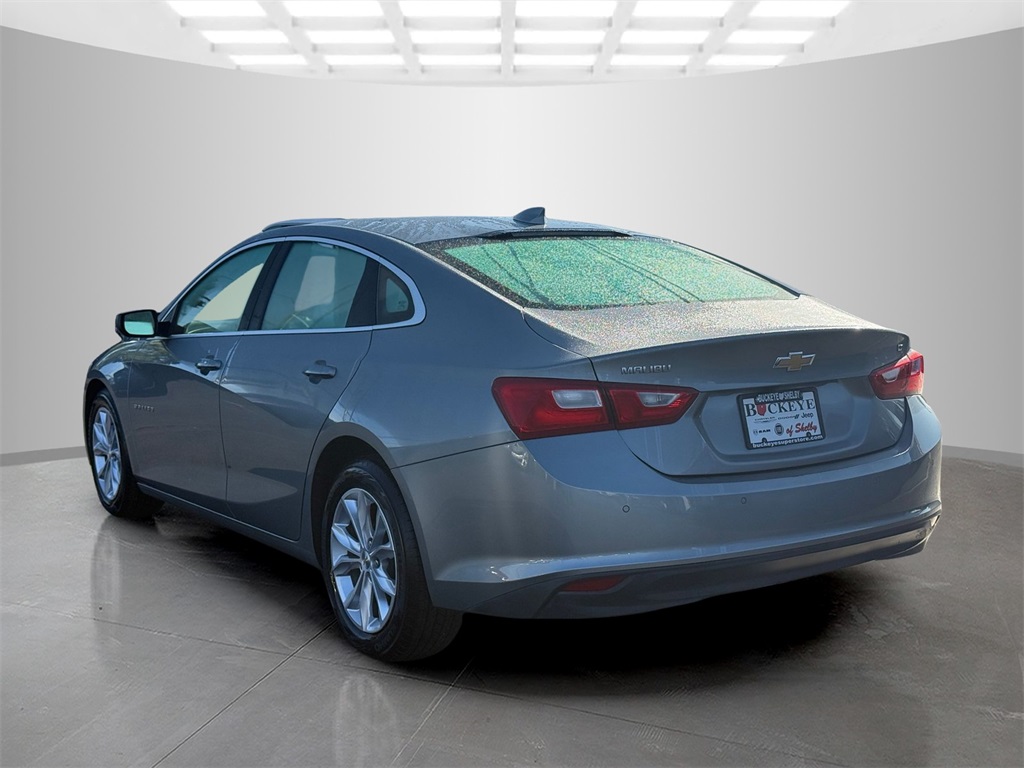 2024 Chevrolet Malibu 1LT photo 4