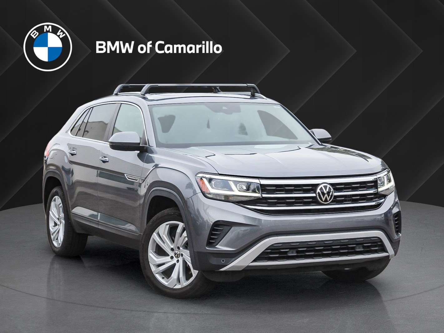 2020 Volkswagen Atlas Cross Sport SEL's photo