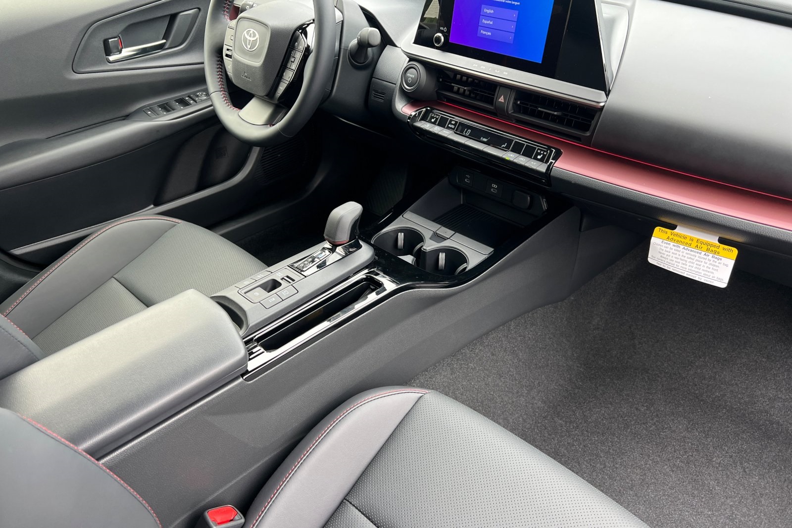 2026 Toyota Prius Prime photo 17