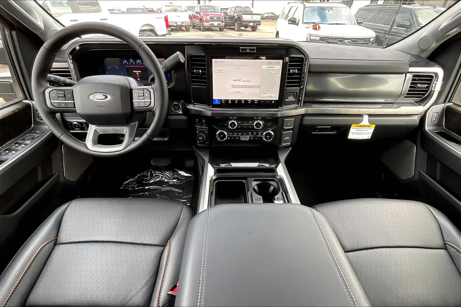 2025 Ford F-250 Lariat photo 5