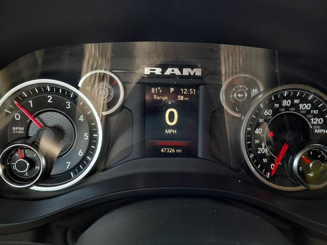 2020 Ram 1500 Big Horn Lone Star photo 12