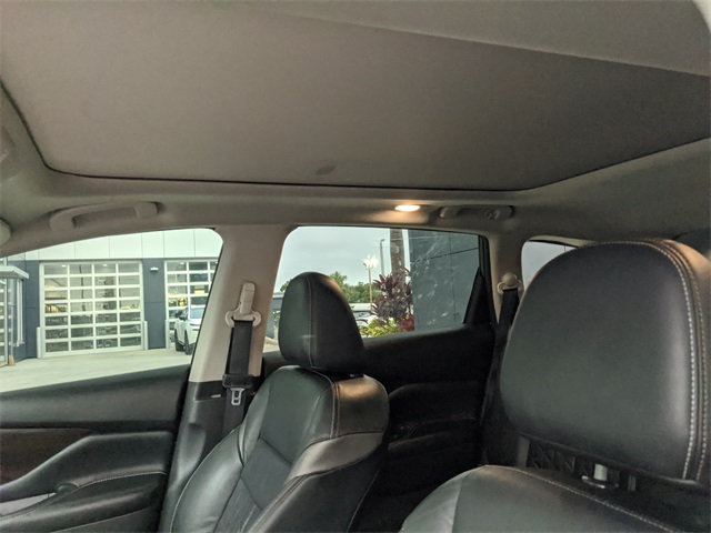 2021 Nissan Murano Platinum photo 19