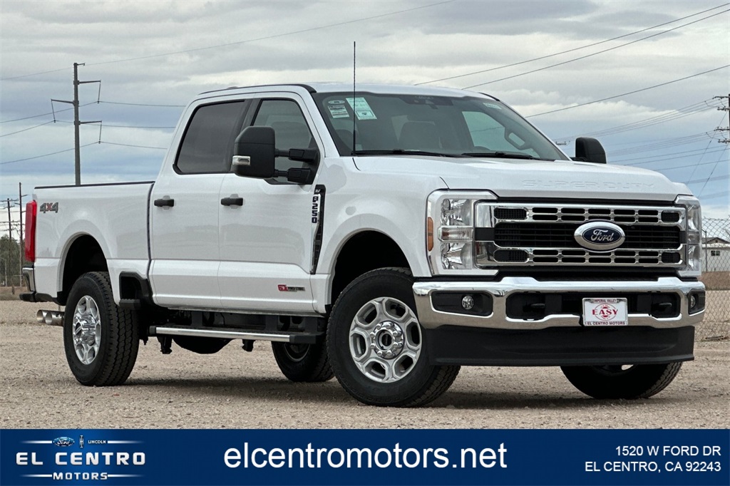 2026 Ford F-250 Super Duty XLT's photo