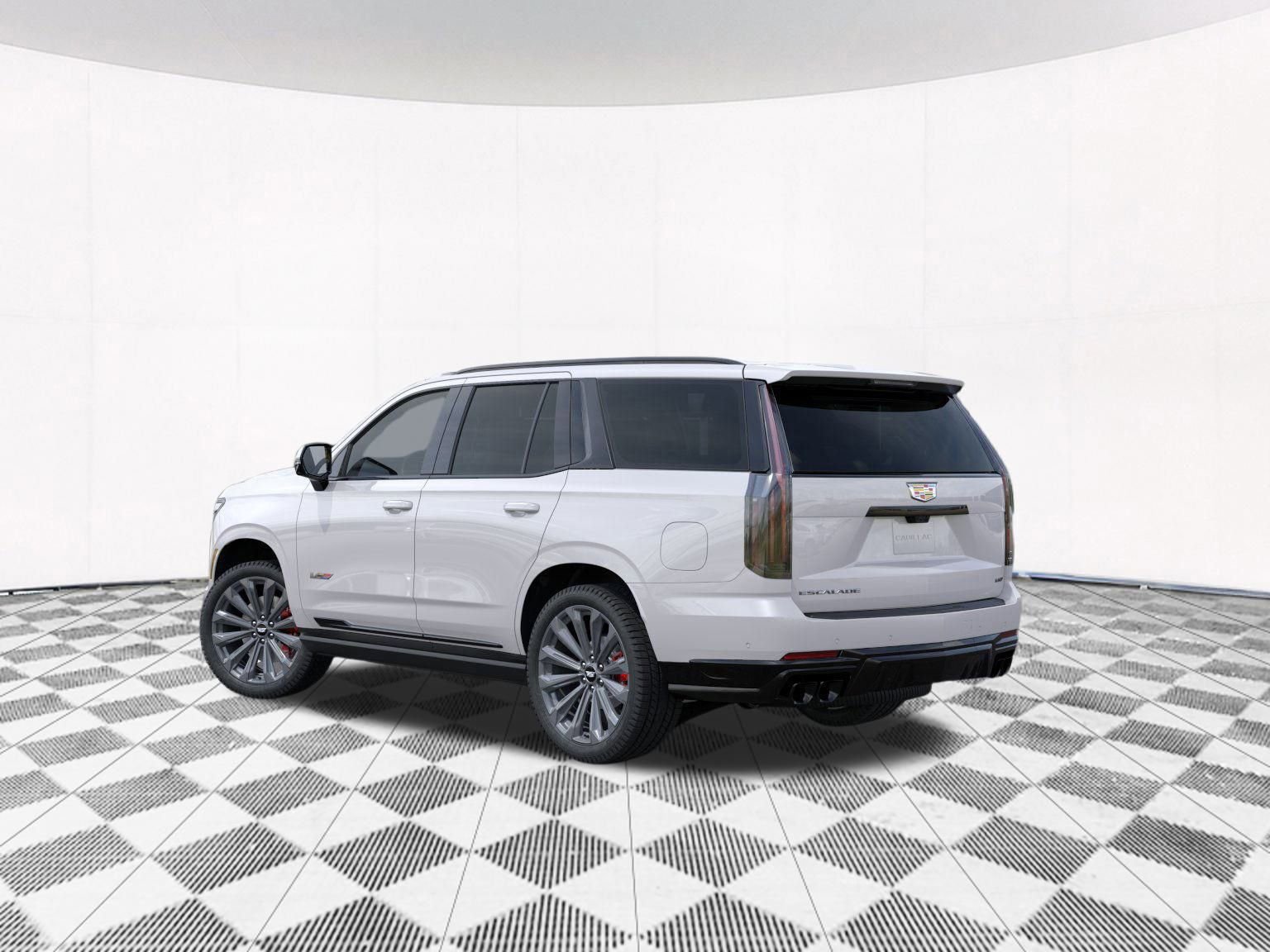 2025 Cadillac Escalade V-Series photo 5