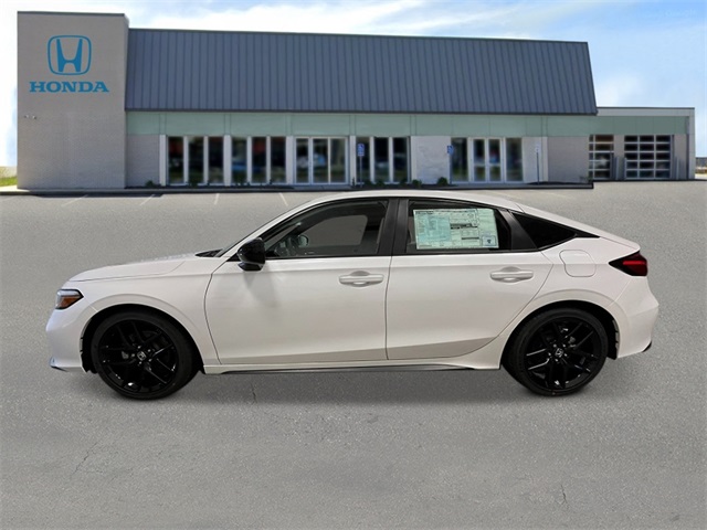 2025 Honda Civic Sport photo 2