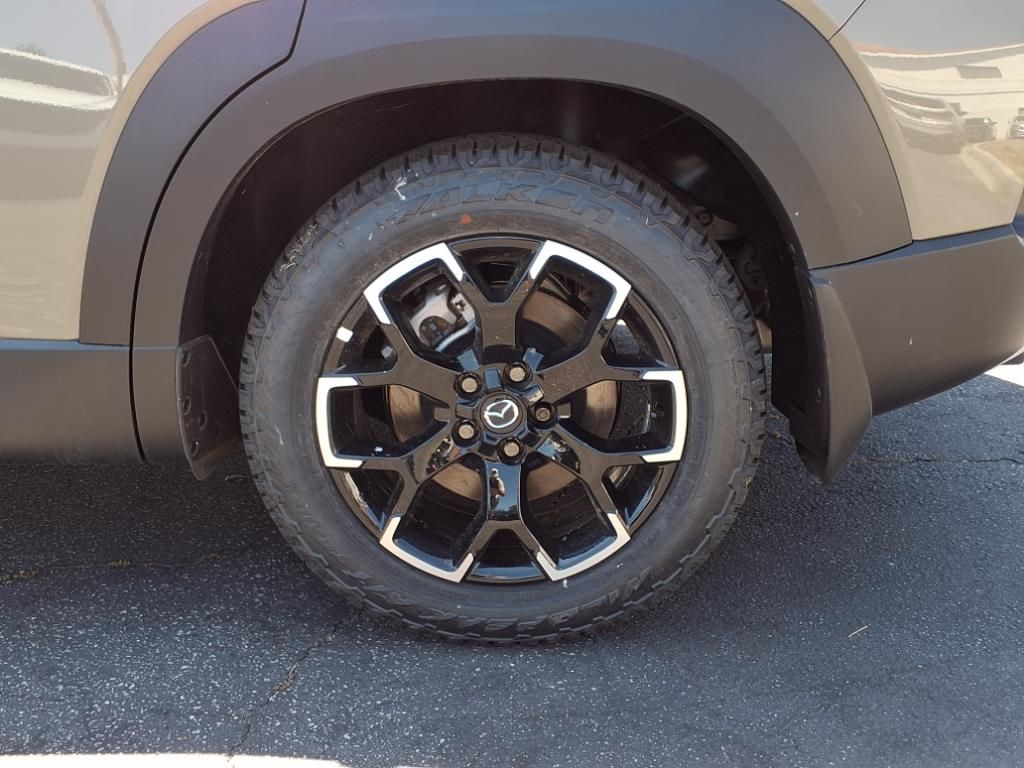 2025 Mazda CX-50 2.5 Turbo Meridian Edition photo 4