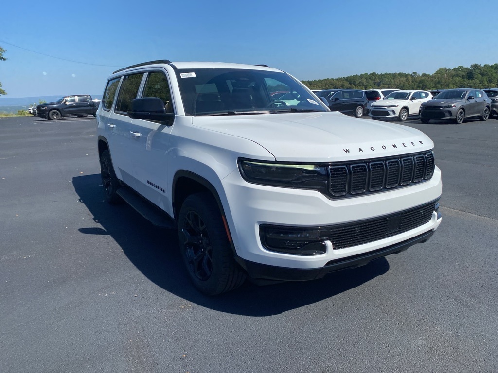 2025 Jeep Wagoneer Series II photo 3
