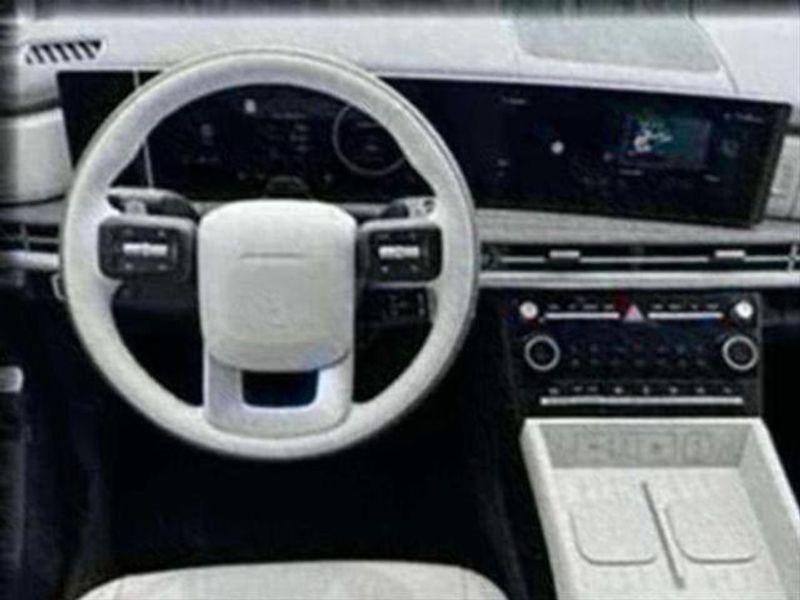 2025 Hyundai Santa Fe Calligraphy photo 16