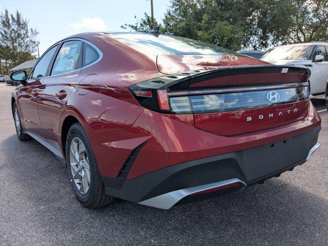 2025 Hyundai Sonata SE photo 7
