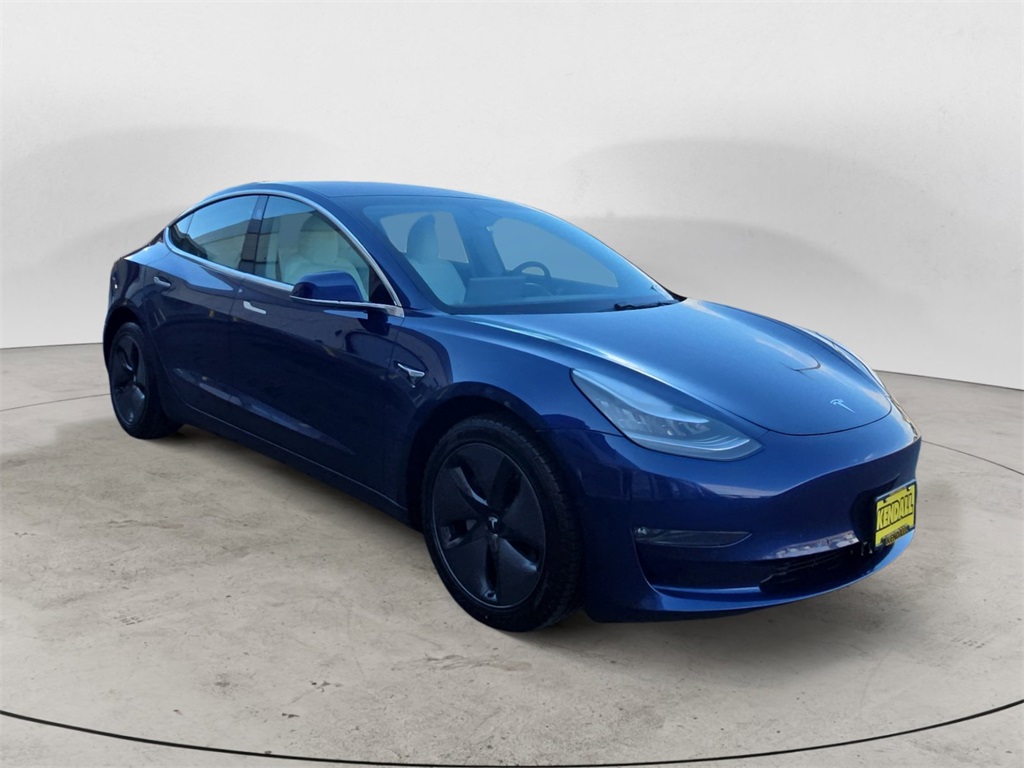 2018 Tesla Model 3 Long Range photo 7
