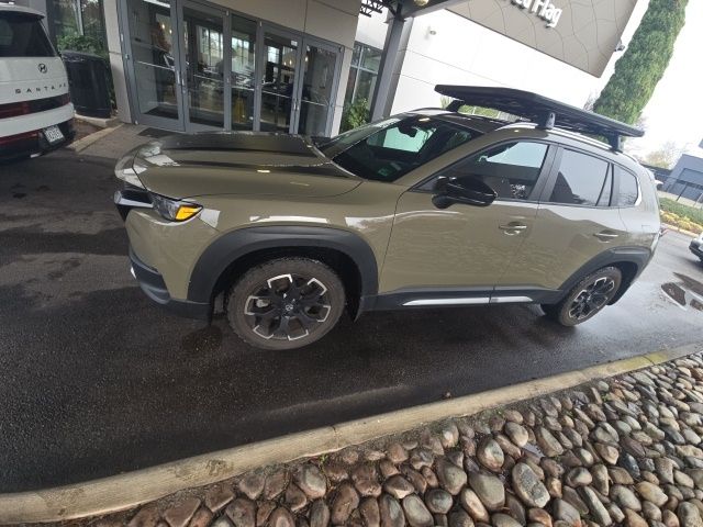 2023 Mazda CX-50 TURBO MERIDIAN EDITION's photo