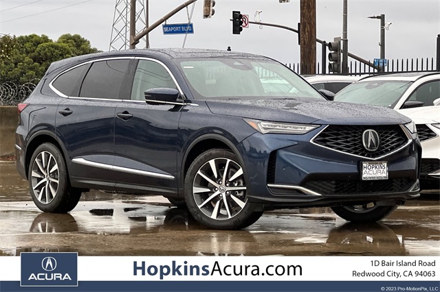 2026 Acura MDX Technology Package's photo