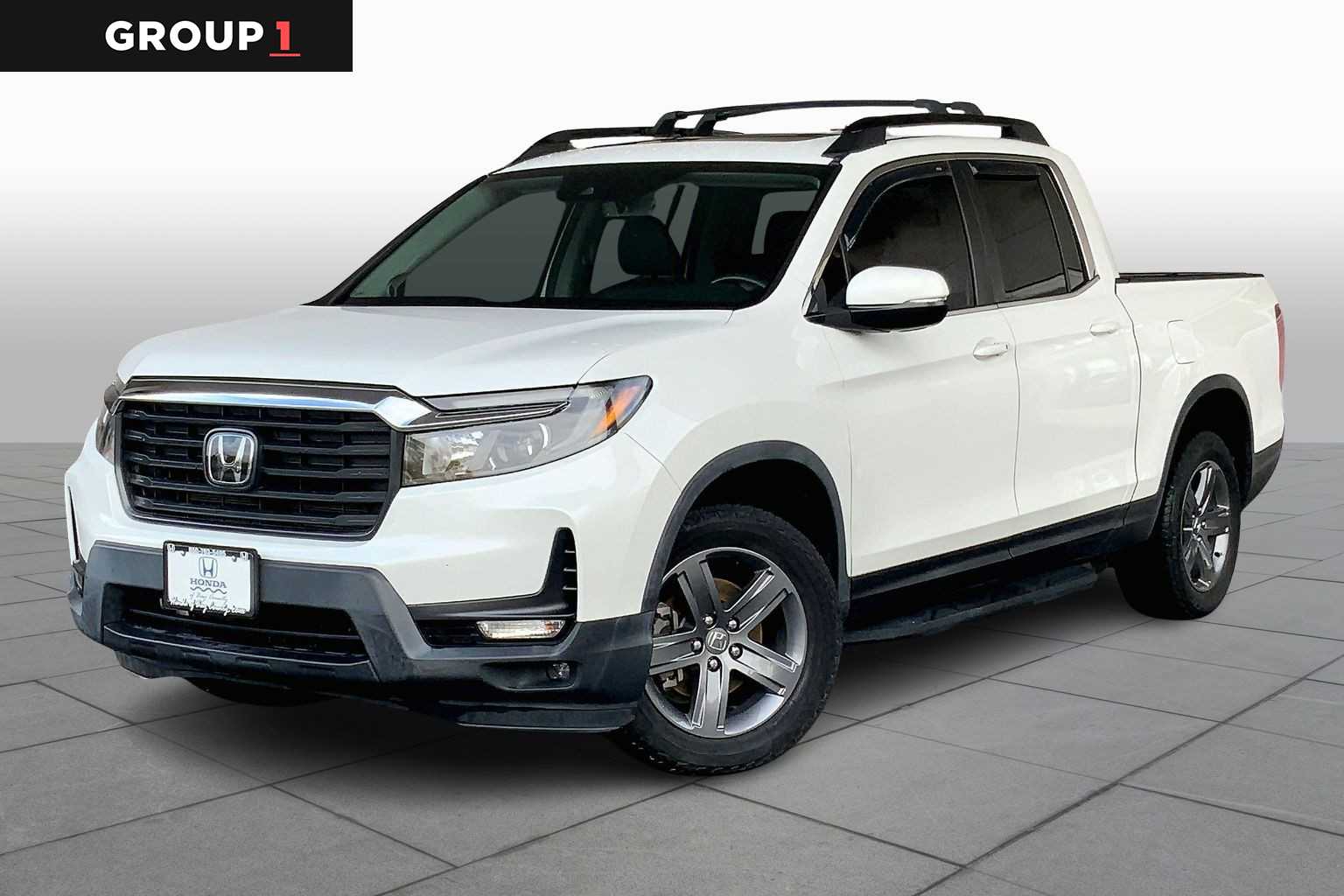 2021 Honda Ridgeline RTL's photo