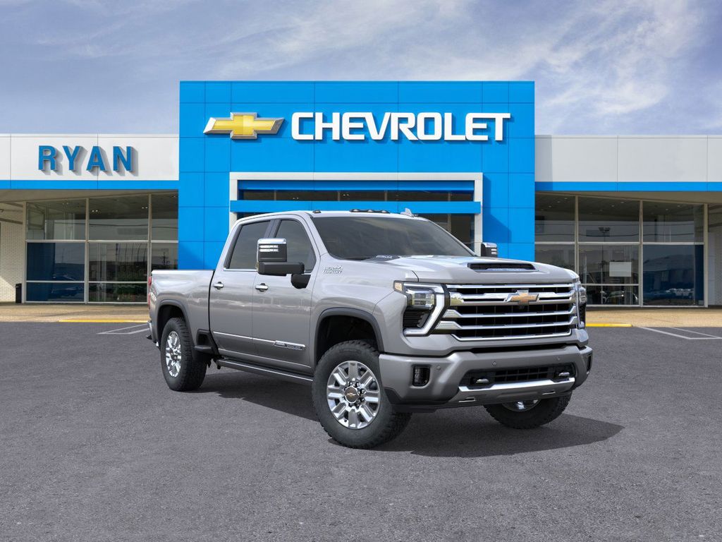2026 Chevrolet Silverado 2500HD High Country's photo