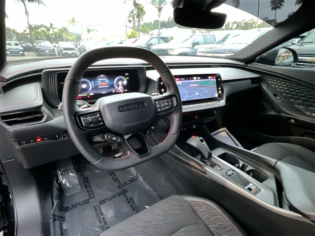 2025 Dodge Charger R/T photo 10