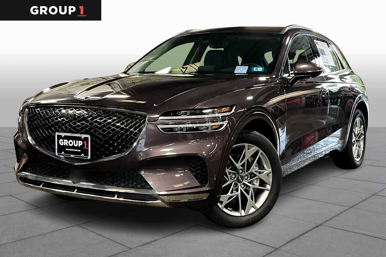 2023 GENESIS GV70