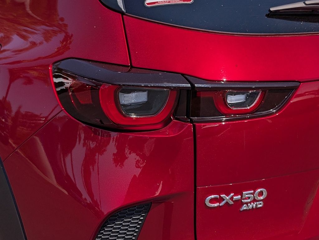 2025 Mazda CX-50 2.5 Turbo Premium Plus photo 10