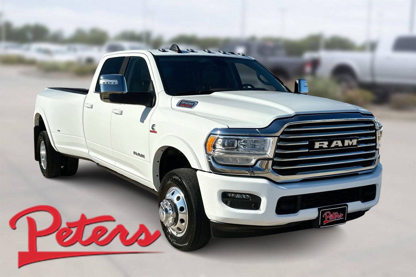 2024 RAM Ram 3500 Pickup Longhorn's photo