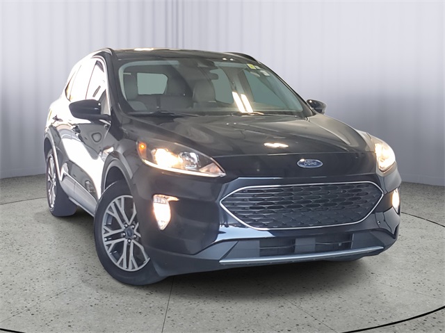 2021 Ford Escape Hybrid SEL photo 2