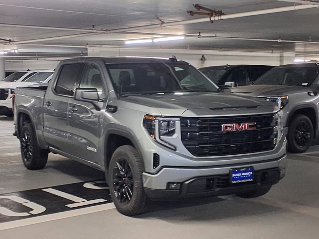 2025 Gmc Sierra 1500 Elevation photo 2