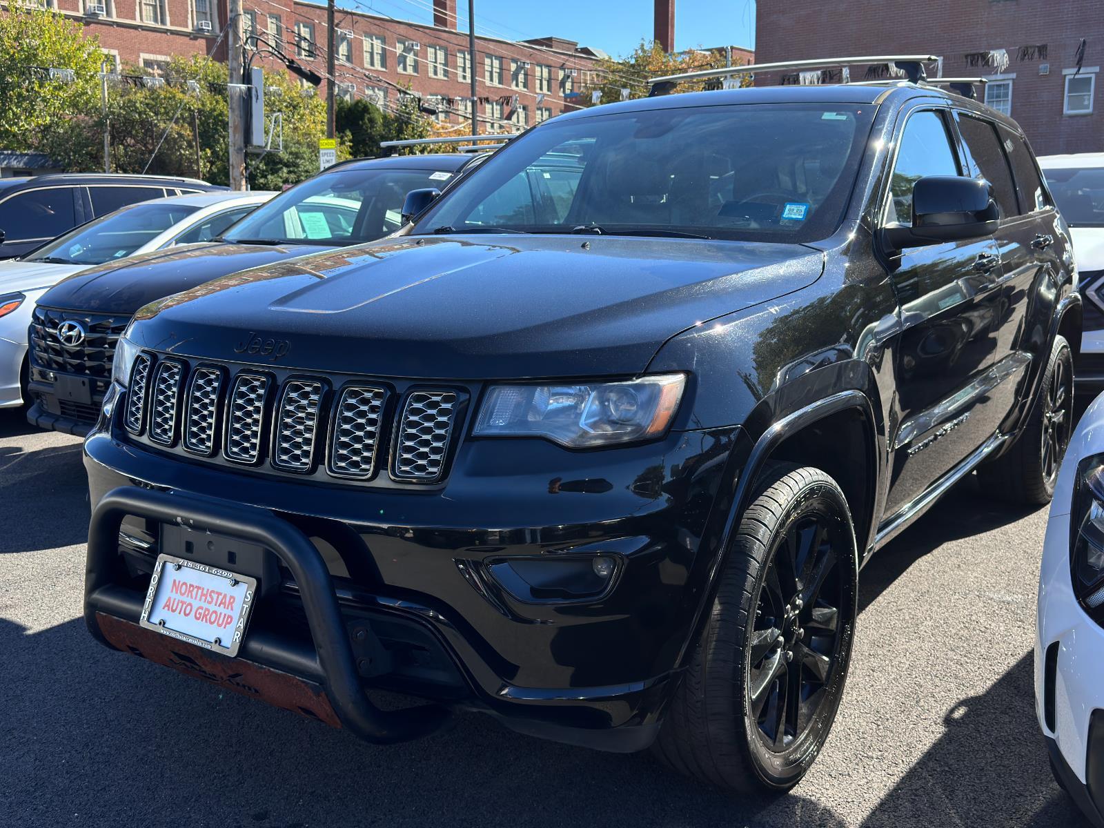 2017 Jeep Grand Cherokee Altitude