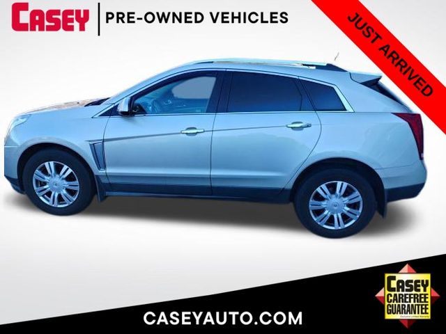 2015 Cadillac SRX Luxury Collection's photo